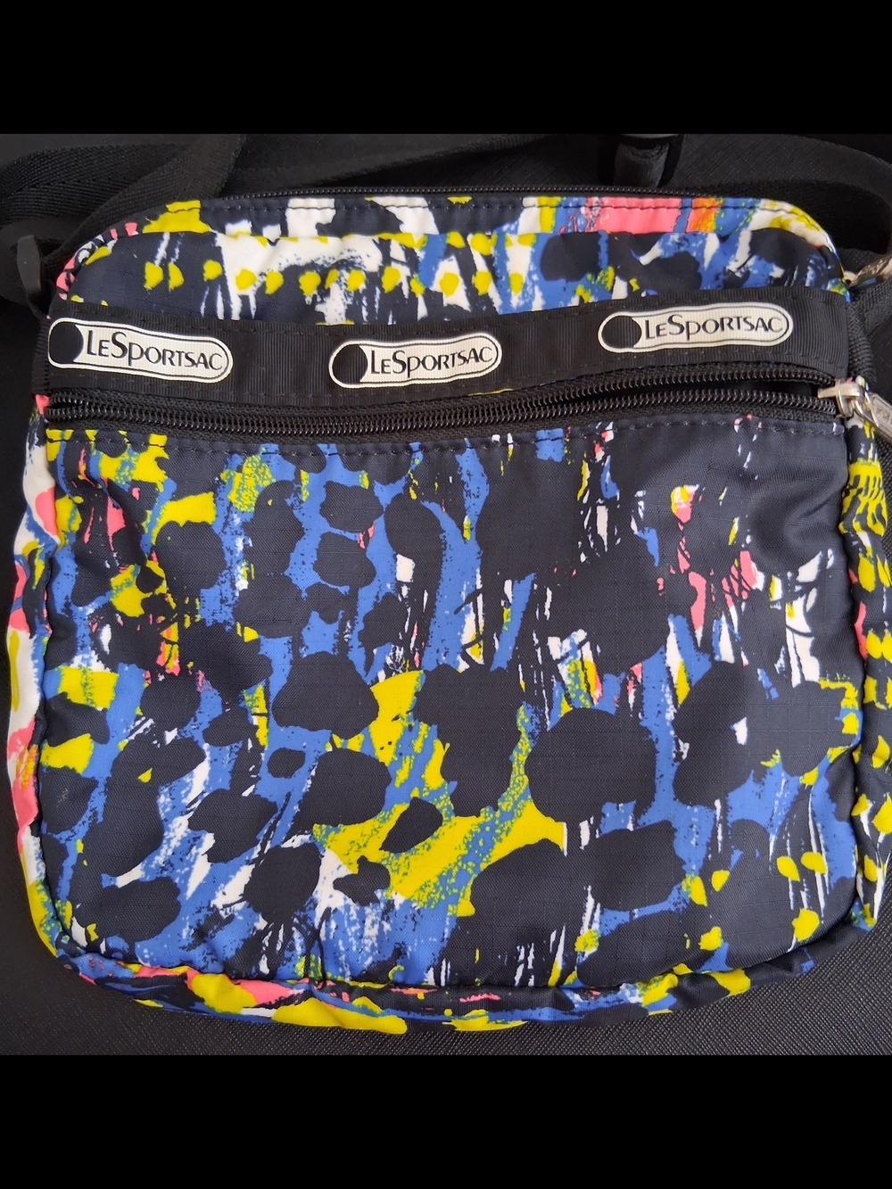LeSportsac Ckassic Kellie Crossbody